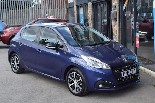 Used Peugeot 208 2016 for sale - 74795815: Photo 3