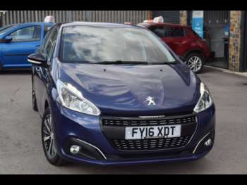 Used Peugeot 208 2016 for sale - 74795815: Photo