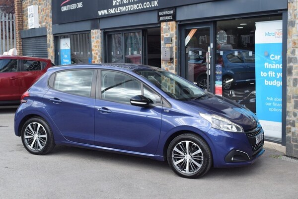 Used Peugeot 208 2016 for sale - 74795815: Photo 4