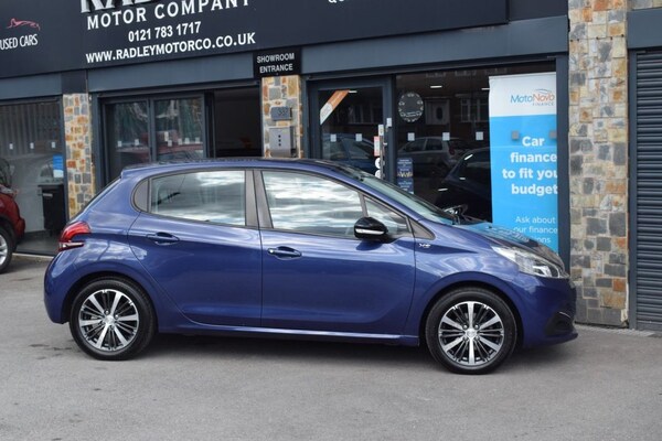 Used Peugeot 208 2016 for sale - 74795815: Photo 5