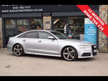 2015 (65) - 2.0 TDI ultra Black Edition Saloon 4dr Diesel S Tronic Euro 6 (s/s) (190 ps