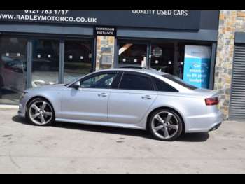 Used Audi A6 Saloon 2015 for sale - 74044406: Photo