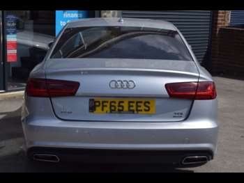 Used Audi A6 Saloon 2015 for sale - 74044406: Photo