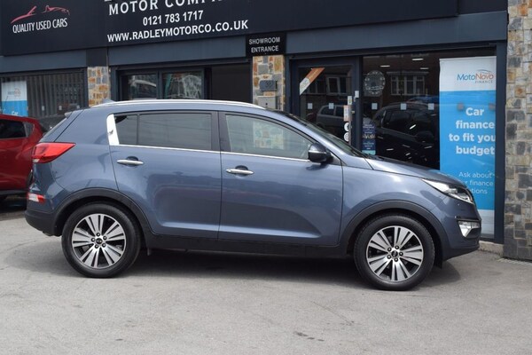 Used Kia Sportage 2015 for sale - 76279712: Photo 12