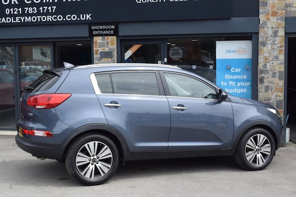 Used Kia Sportage 2015 for sale - 76279712: Photo 15