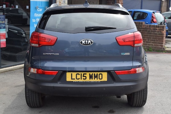 Used Kia Sportage 2015 for sale - 76279712: Photo 16