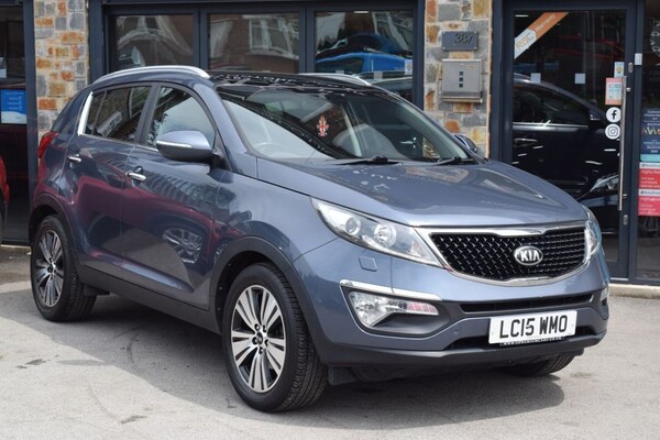 Used Kia Sportage 2015 for sale - 76279712: Photo 17