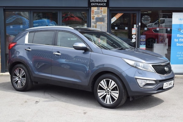 Used Kia Sportage 2015 for sale - 76279712: Photo 18
