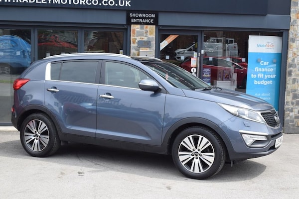 Used Kia Sportage 2015 for sale - 76279712: Photo 19