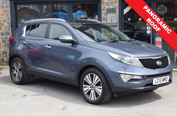 Used Kia Sportage 2015 for sale - 76279712: Photo 1