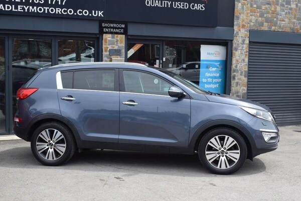 Used Kia Sportage 2015 for sale - 76279712: Photo 21
