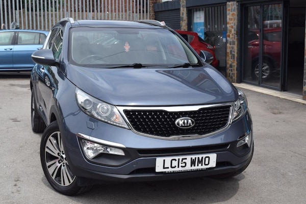 Used Kia Sportage 2015 for sale - 76279712: Photo 23