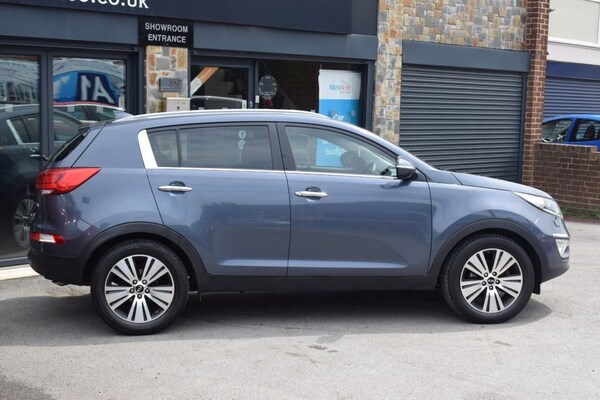 Used Kia Sportage 2015 for sale - 76279712: Photo 24