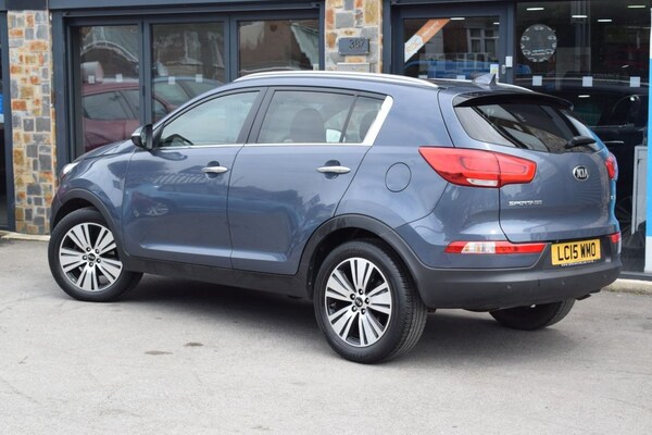 Used Kia Sportage 2015 for sale - 76279712: Photo 25