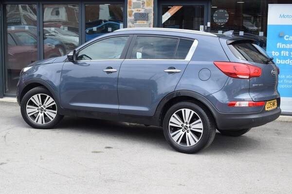 Used Kia Sportage 2015 for sale - 76279712: Photo 26