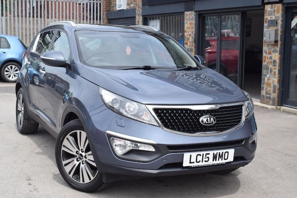 Used Kia Sportage 2015 for sale - 76279712: Photo 29