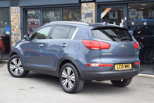 Used Kia Sportage 2015 for sale - 76279712: Photo 2