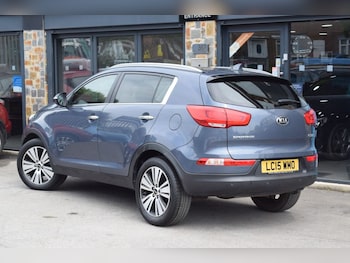 Used Kia Sportage 2015 for sale - 76279712: Photo 2