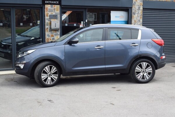 Used Kia Sportage 2015 for sale - 76279712: Photo 30