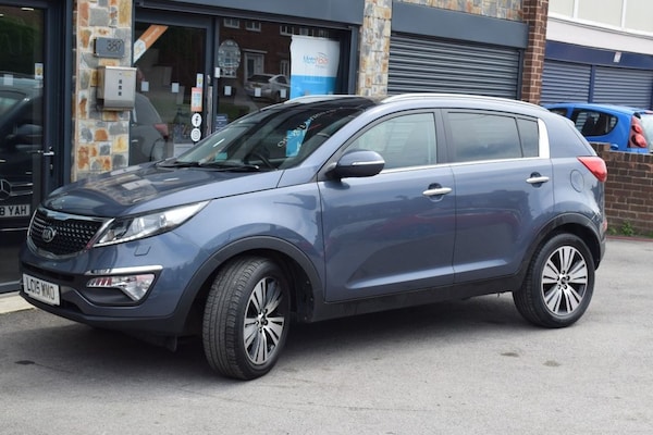 Used Kia Sportage 2015 for sale - 76279712: Photo 32