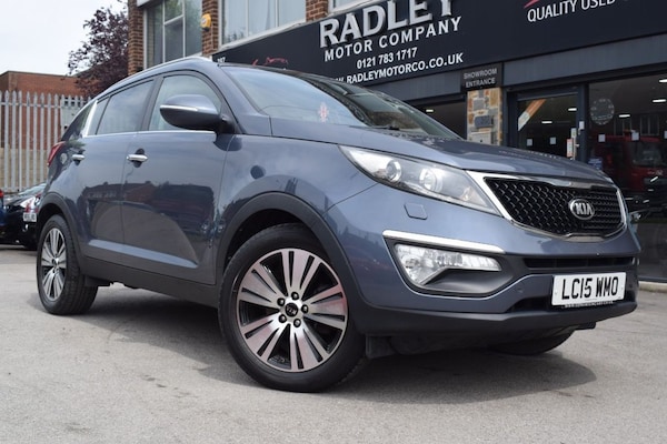 Used Kia Sportage 2015 for sale - 76279712: Photo 3