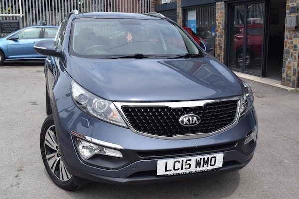 Used Kia Sportage 2015 for sale - 76279712: Photo 4