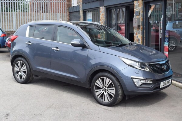 Used Kia Sportage 2015 for sale - 76279712: Photo 6