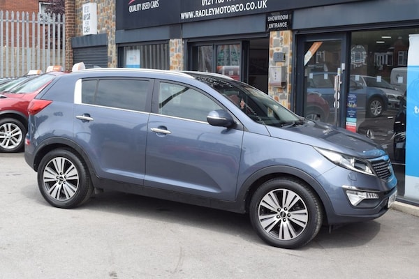 Used Kia Sportage 2015 for sale - 76279712: Photo 7