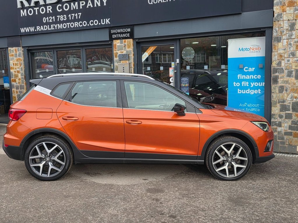 Used SEAT Arona 2020 for sale - 77571855: Photo 11