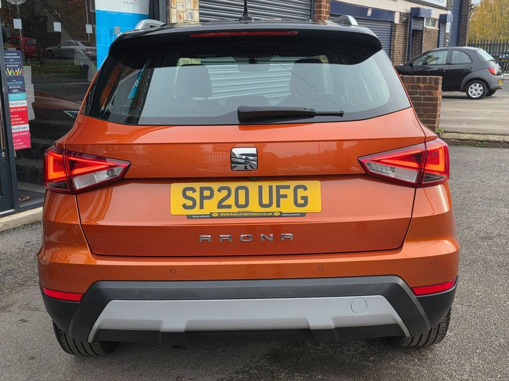 Used SEAT Arona 2020 for sale - 77571855: Photo 19