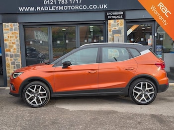 Used SEAT Arona 2020 for sale - 77571855: Photo