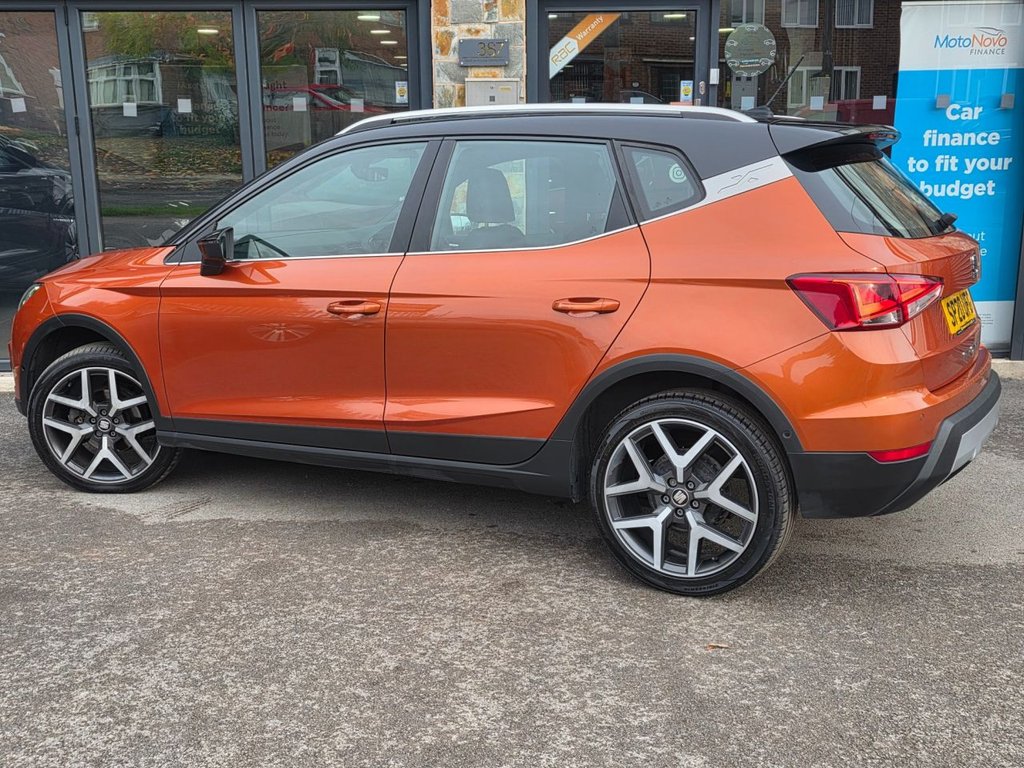 Used SEAT Arona 2020 for sale - 77571855: Photo 4