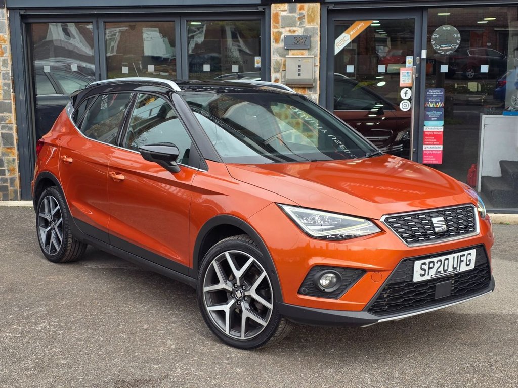 Used SEAT Arona 2020 for sale - 77571855: Photo 7
