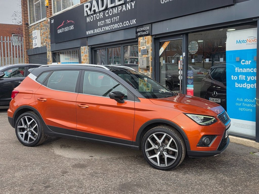 Used SEAT Arona 2020 for sale - 77571855: Photo 9