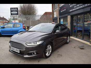 Used Ford Mondeo 2015 for sale - 74765488: Photo