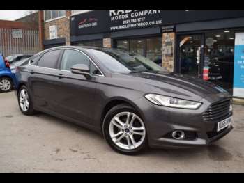 Used Ford Mondeo 2015 for sale - 74765488: Photo