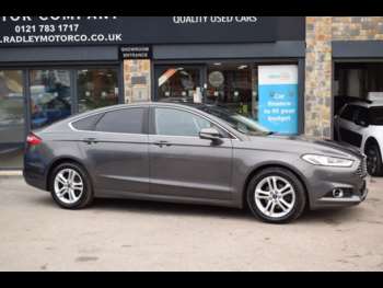Used Ford Mondeo 2015 for sale - 74765488: Photo