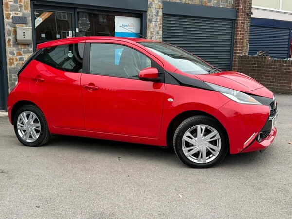 Used Toyota AYGO 2014 for sale - 76297037: Photo 11