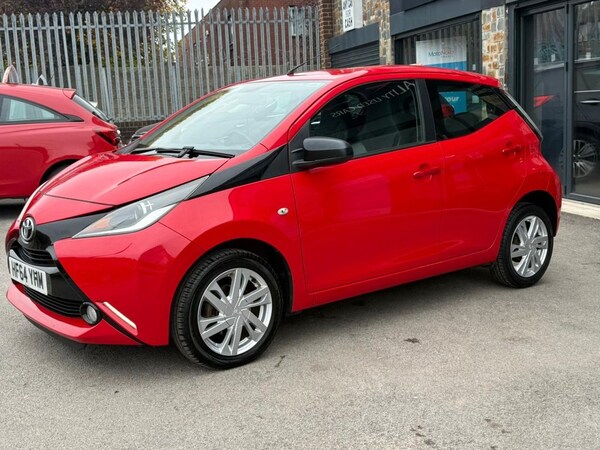 Used Toyota AYGO 2014 for sale - 76297037: Photo 12