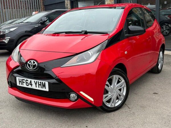 Used Toyota AYGO 2014 for sale - 76297037: Photo 13