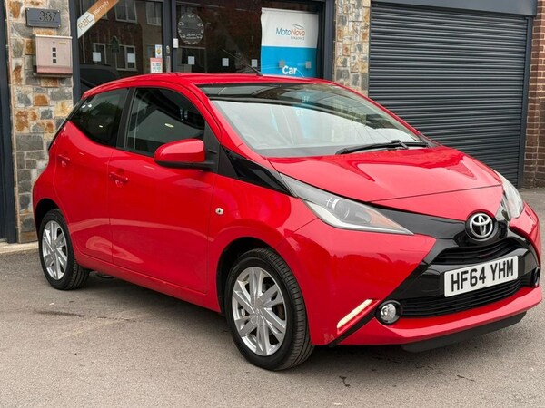 Used Toyota AYGO 2014 for sale - 76297037: Photo 16