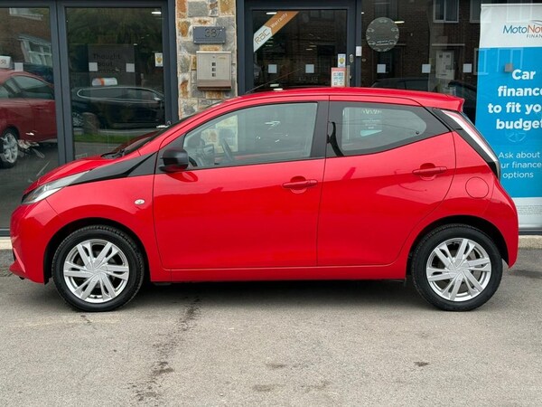 Used Toyota AYGO 2014 for sale - 76297037: Photo 18
