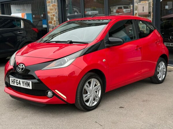 Used Toyota AYGO 2014 for sale - 76297037: Photo 19