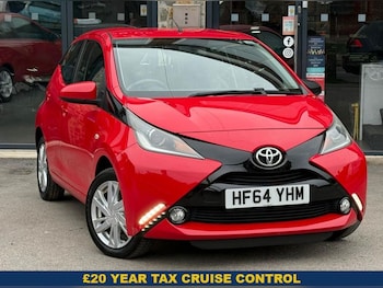 Used Toyota AYGO 2014 for sale - 76297037: Photo