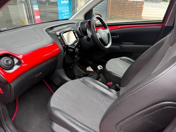 Used Toyota AYGO 2014 for sale - 76297037: Photo 20