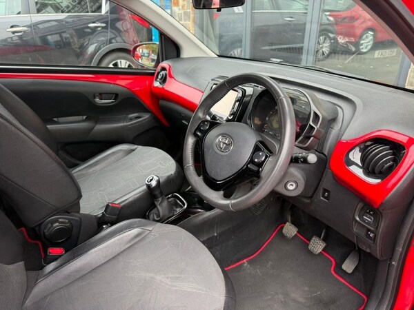 Used Toyota AYGO 2014 for sale - 76297037: Photo 24