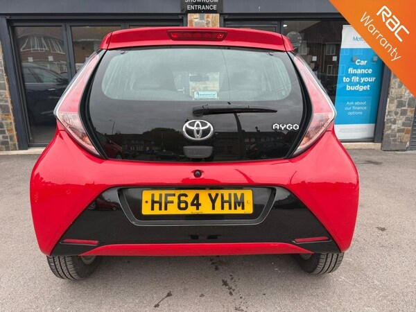 Used Toyota AYGO 2014 for sale - 76297037: Photo 2
