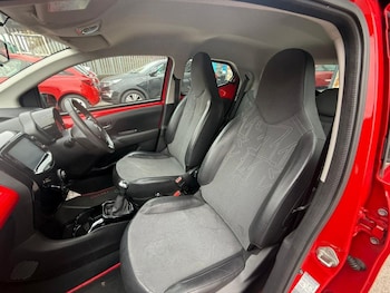 Used Toyota AYGO 2014 for sale - 76297037: Photo