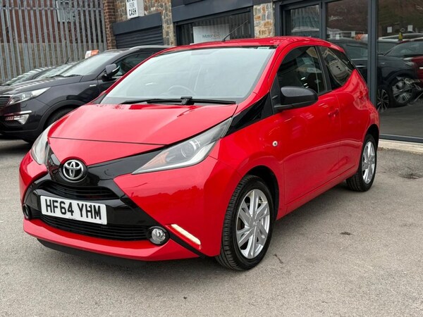 Used Toyota AYGO 2014 for sale - 76297037: Photo 4