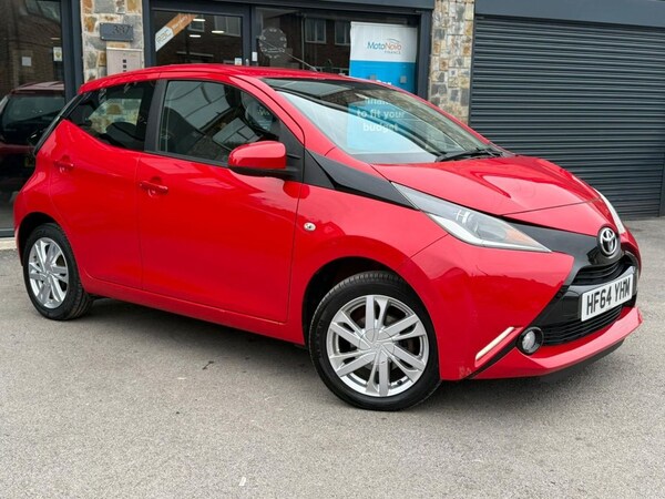 Used Toyota AYGO 2014 for sale - 76297037: Photo 7